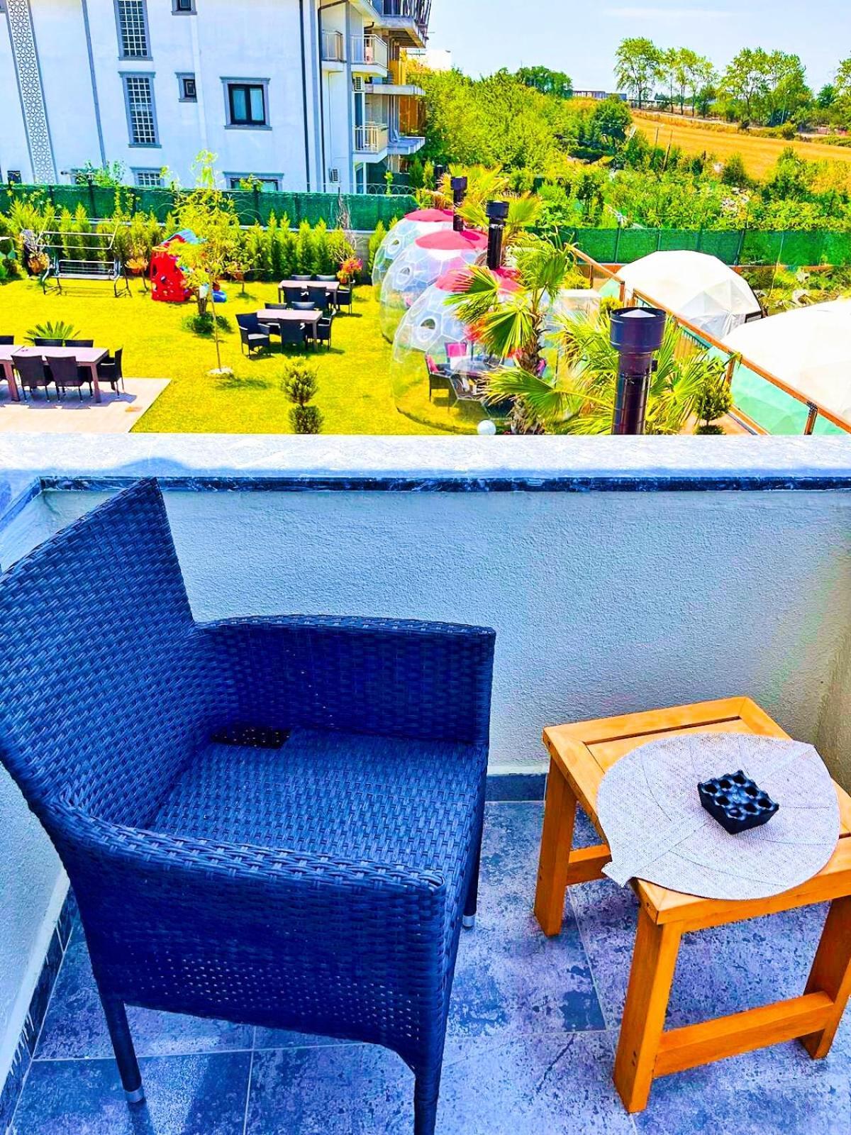 1314 Suite Hotel Istanbul Arnavutkoy Exterior photo